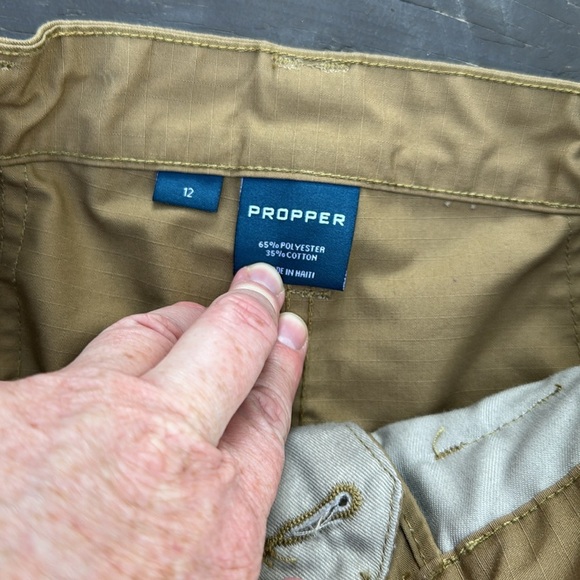 Propper Kinetic Tactical women’s pants size 12 - Picture 2 of 4